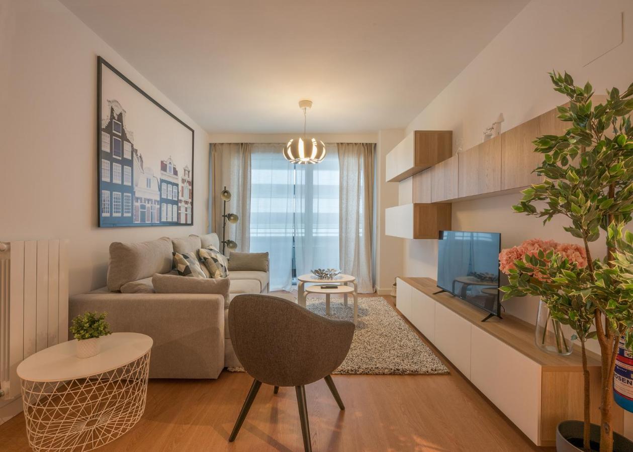Goizeder Apartment By People Rentals Бильбао Экстерьер фото