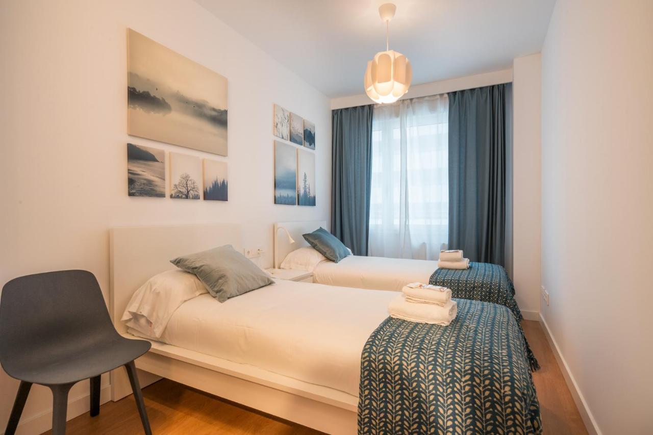 Goizeder Apartment By People Rentals Бильбао Экстерьер фото
