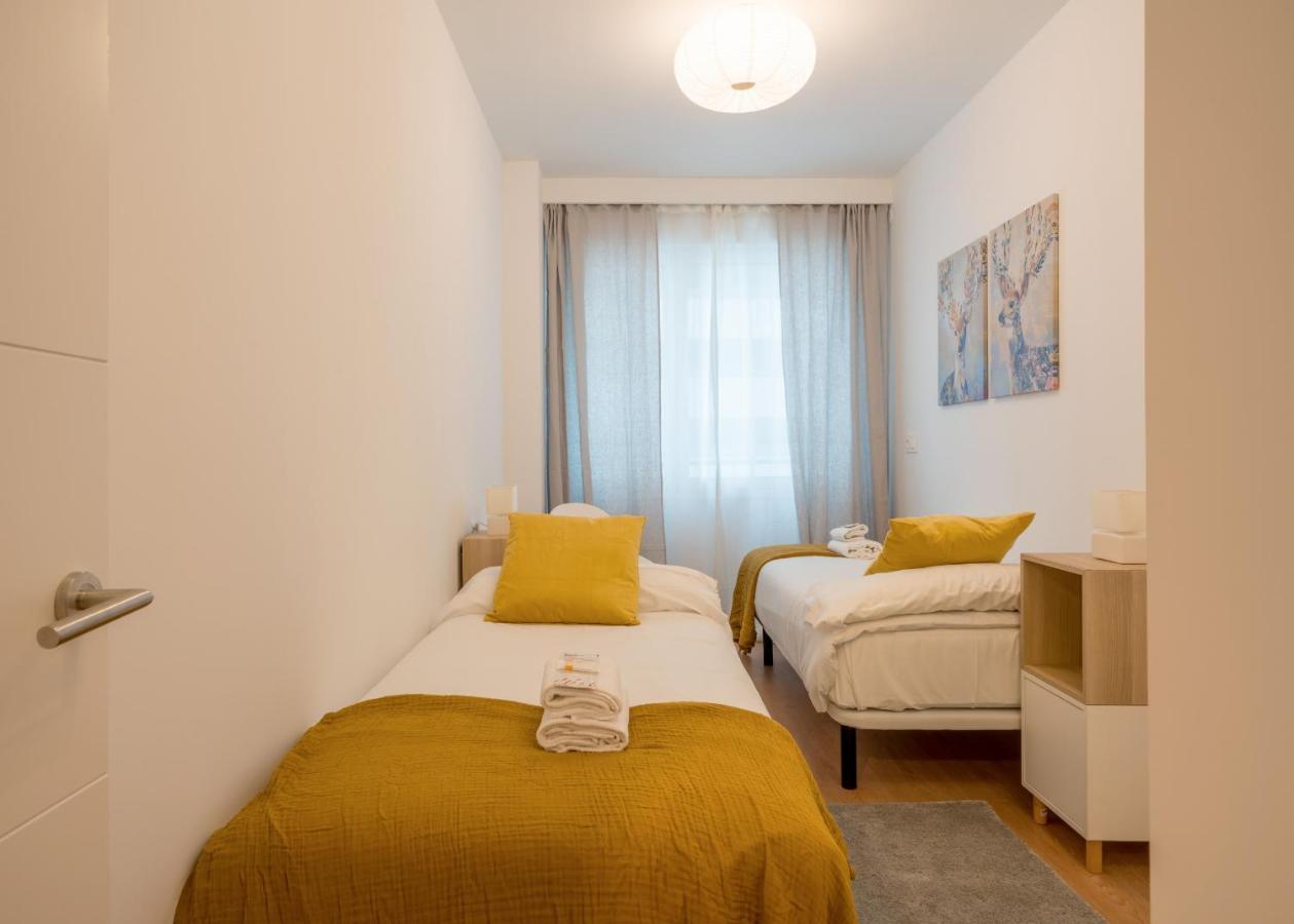 Goizeder Apartment By People Rentals Бильбао Экстерьер фото