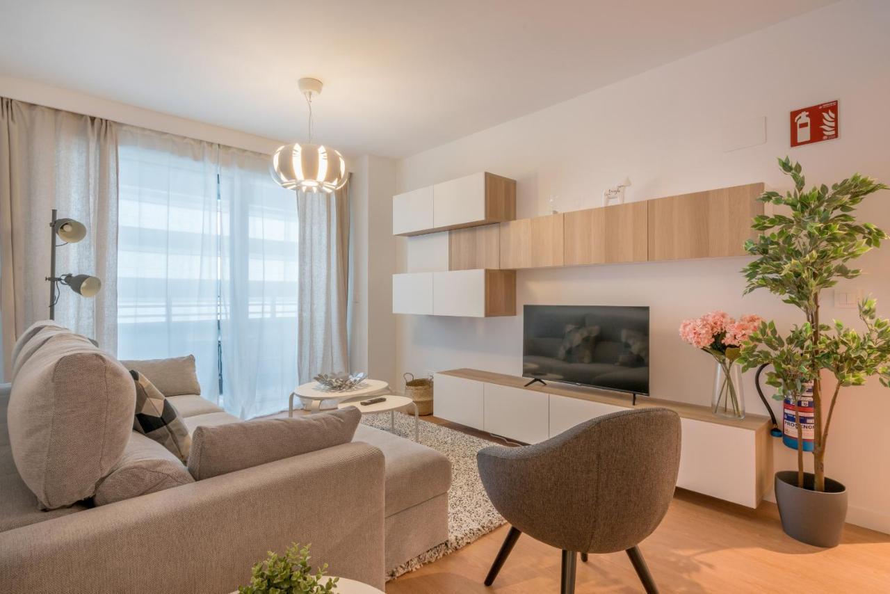 Goizeder Apartment By People Rentals Бильбао Экстерьер фото