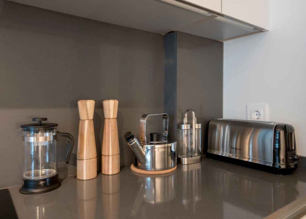 Goizeder Apartment By People Rentals Бильбао Экстерьер фото