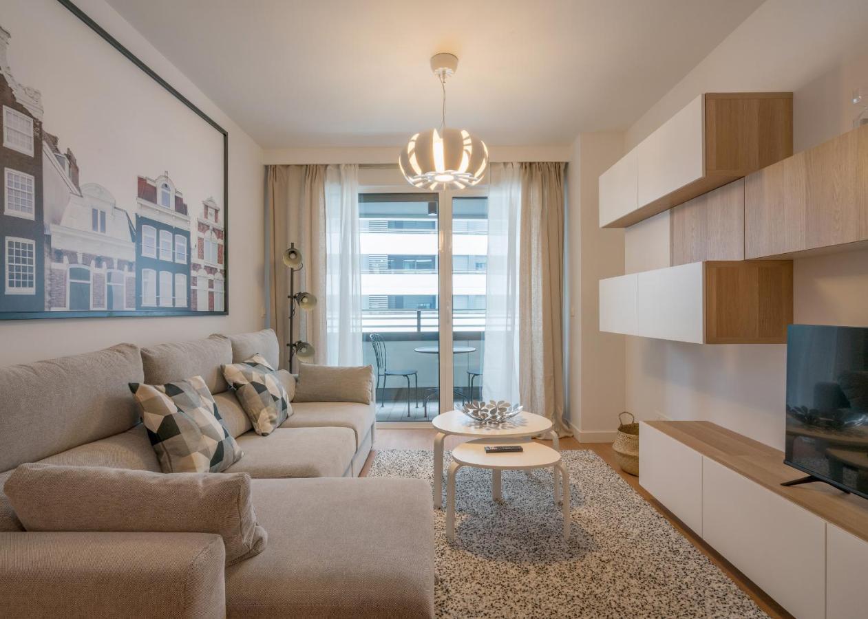 Goizeder Apartment By People Rentals Бильбао Экстерьер фото