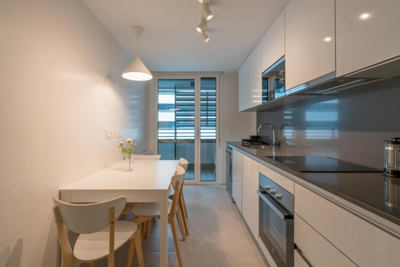 Goizeder Apartment By People Rentals Бильбао Экстерьер фото