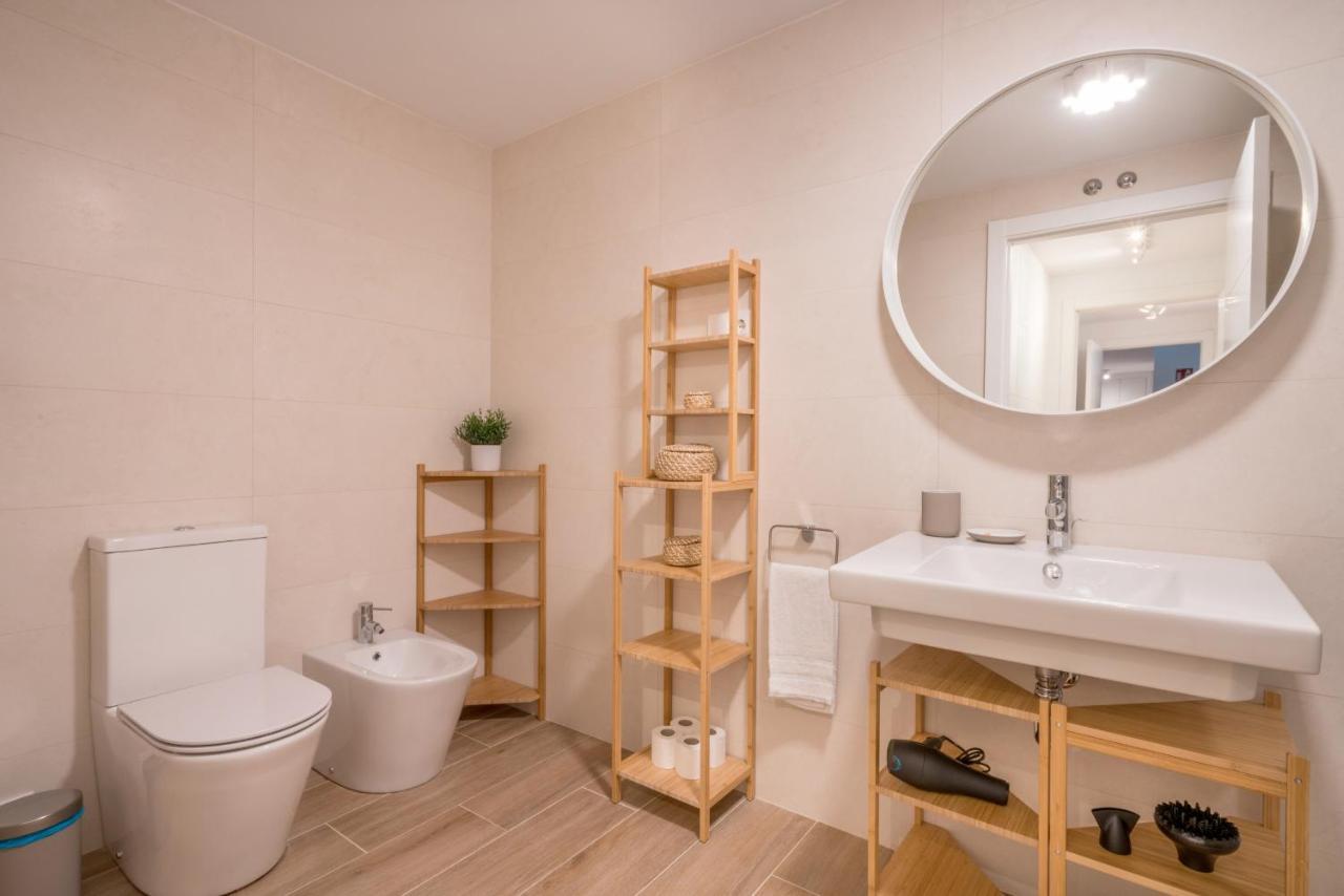 Goizeder Apartment By People Rentals Бильбао Экстерьер фото