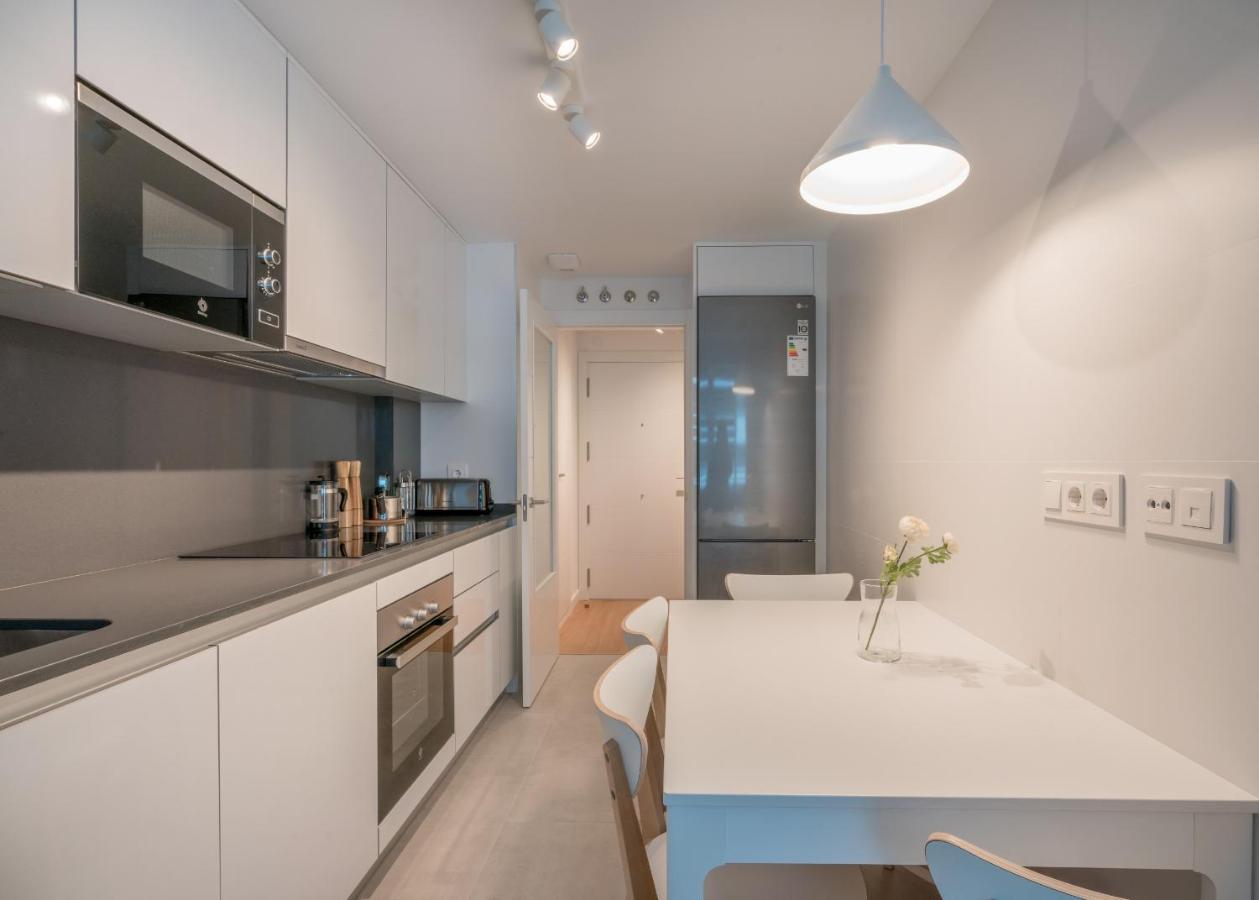 Goizeder Apartment By People Rentals Бильбао Экстерьер фото